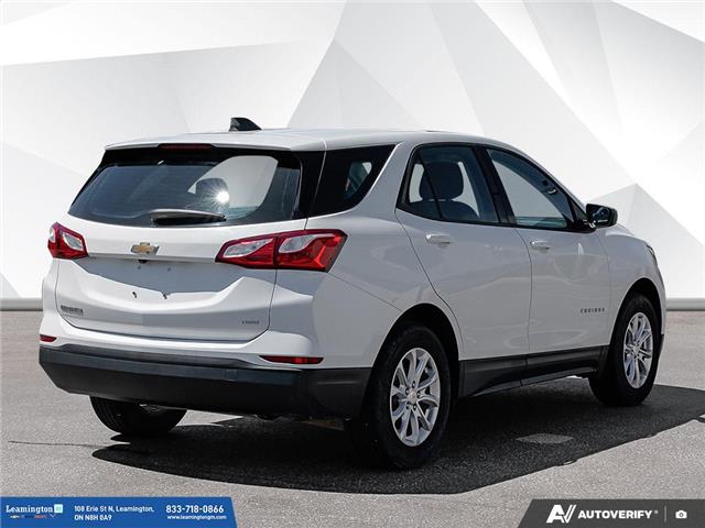 2019 Chevrolet Equinox LS (Stk: U6105) in Leamington - Image 6 of 31