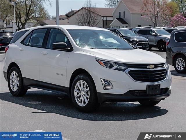 2019 Chevrolet Equinox LS (Stk: U6105) in Leamington - Image 8 of 31