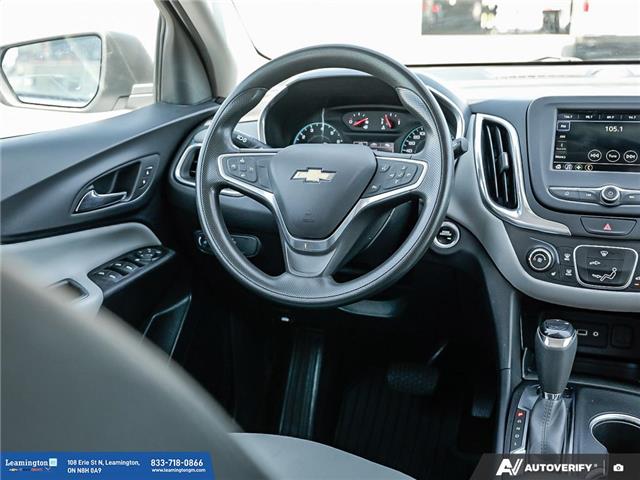 2019 Chevrolet Equinox LS (Stk: U6105) in Leamington - Image 11 of 31