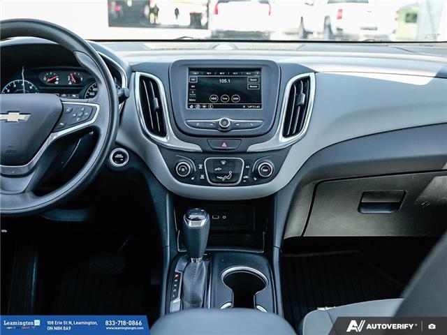 2019 Chevrolet Equinox LS (Stk: U6105) in Leamington - Image 12 of 31