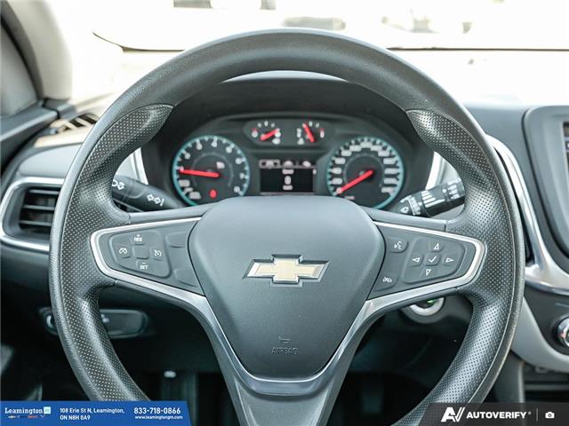2019 Chevrolet Equinox LS (Stk: U6105) in Leamington - Image 18 of 31