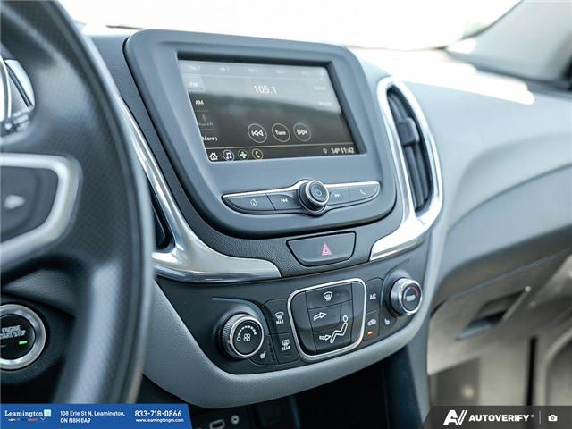 2019 Chevrolet Equinox LS (Stk: U6105) in Leamington - Image 21 of 31