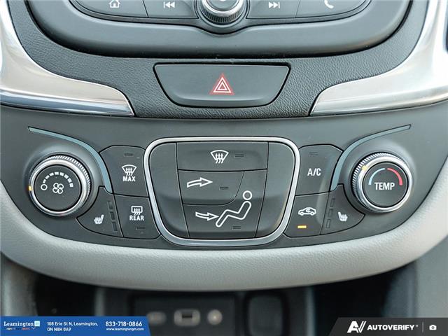 2019 Chevrolet Equinox LS (Stk: U6105) in Leamington - Image 22 of 31