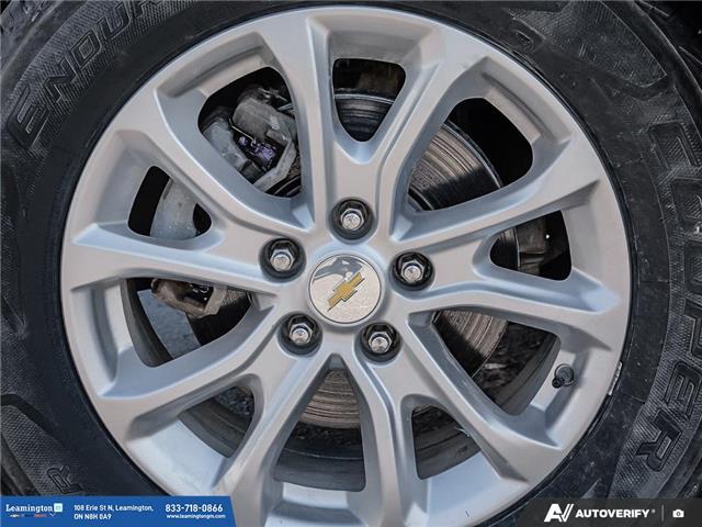 2019 Chevrolet Equinox LS (Stk: U6105) in Leamington - Image 27 of 31
