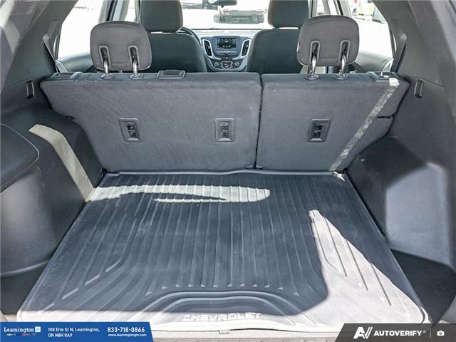 2019 Chevrolet Equinox LS (Stk: U6105) in Leamington - Image 29 of 31