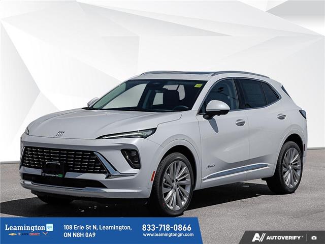 2026 Buick Envision Avenir (Stk: 26381) in Leamington - Image 1 of 30