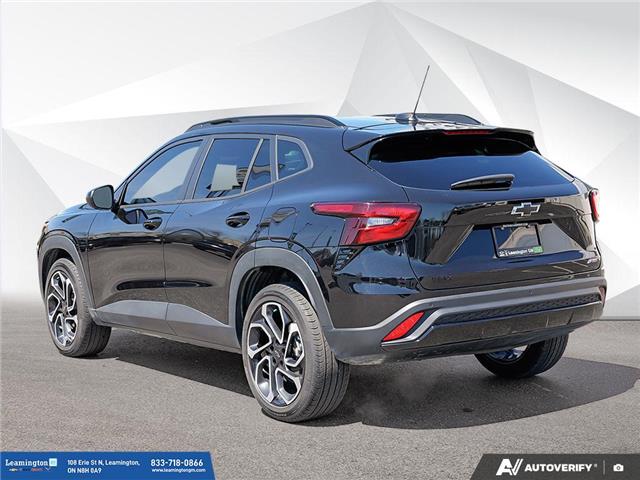 2025 Chevrolet Trax 2RS (Stk: U6118) in Leamington - Image 3 of 33