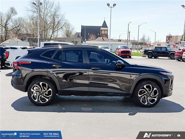 2025 Chevrolet Trax 2RS (Stk: U6118) in Leamington - Image 7 of 33