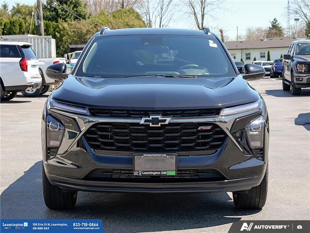 2025 Chevrolet Trax 2RS (Stk: U6118) in Leamington - Image 9 of 33