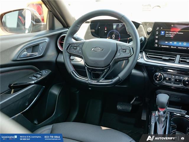 2025 Chevrolet Trax 2RS (Stk: U6118) in Leamington - Image 11 of 33