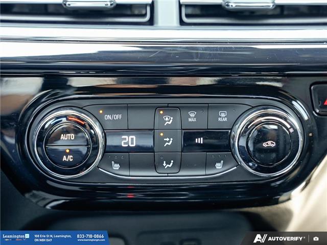 2025 Chevrolet Trax 2RS (Stk: U6118) in Leamington - Image 22 of 33