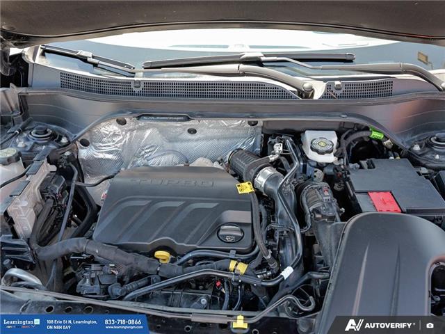 2025 Chevrolet Trax 2RS (Stk: U6118) in Leamington - Image 25 of 33