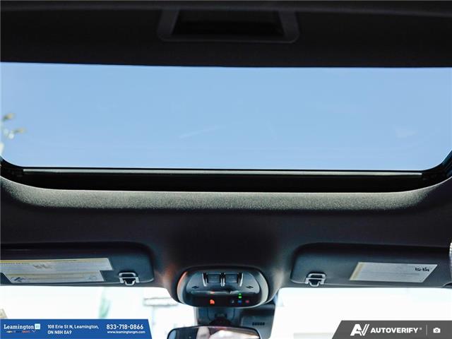 2025 Chevrolet Trax 2RS (Stk: U6118) in Leamington - Image 30 of 33