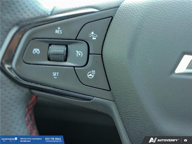 2025 Chevrolet Trax 2RS (Stk: U6118) in Leamington - Image 33 of 33