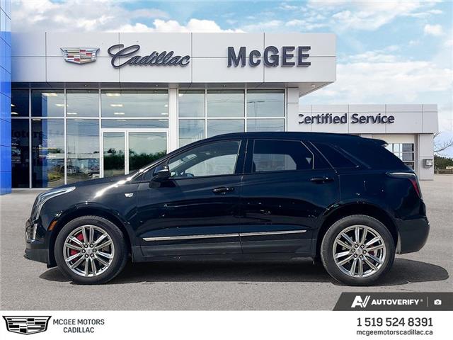 2025 Cadillac XT5 Sport (Stk: 107081) in Goderich - Image 2 of 27