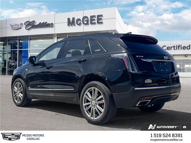 2025 Cadillac XT5 Sport (Stk: 107081) in Goderich - Image 3 of 27