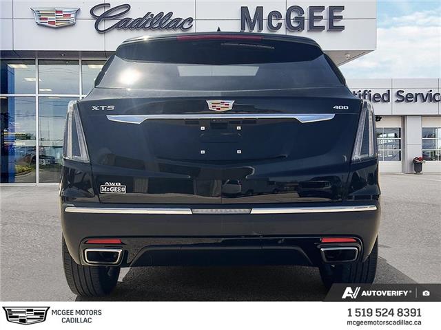 2025 Cadillac XT5 Sport (Stk: 107081) in Goderich - Image 4 of 27