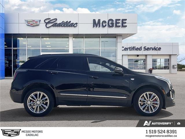 2025 Cadillac XT5 Sport (Stk: 107081) in Goderich - Image 6 of 27