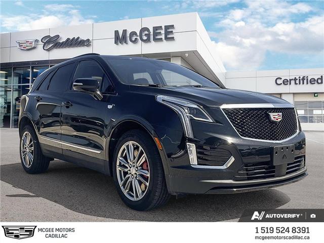 2025 Cadillac XT5 Sport (Stk: 107081) in Goderich - Image 7 of 27