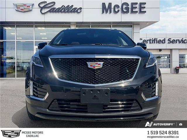 2025 Cadillac XT5 Sport (Stk: 107081) in Goderich - Image 8 of 27