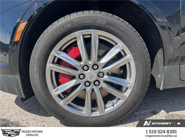 2025 Cadillac XT5 Sport (Stk: 107081) in Goderich - Image 9 of 27