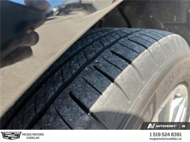 2025 Cadillac XT5 Sport (Stk: 107081) in Goderich - Image 10 of 27