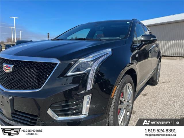 2025 Cadillac XT5 Sport (Stk: 107081) in Goderich - Image 11 of 27