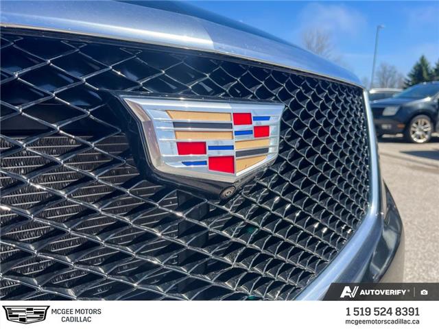 2025 Cadillac XT5 Sport (Stk: 107081) in Goderich - Image 12 of 27