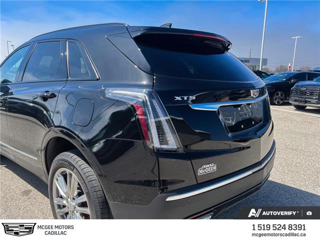 2025 Cadillac XT5 Sport (Stk: 107081) in Goderich - Image 13 of 27