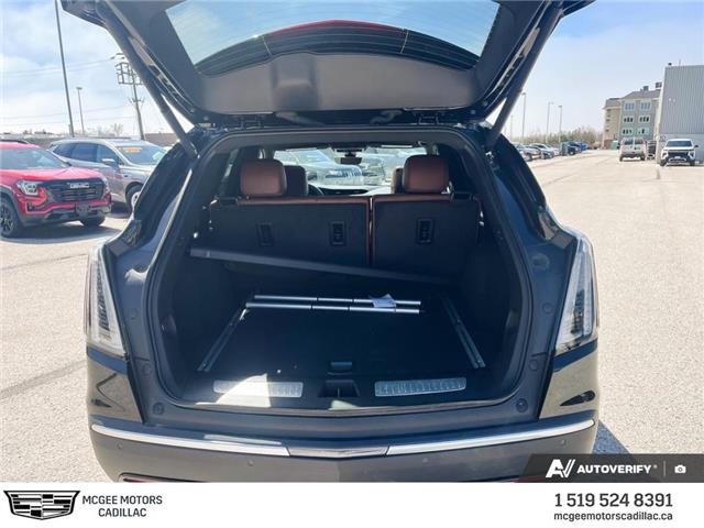 2025 Cadillac XT5 Sport (Stk: 107081) in Goderich - Image 14 of 27