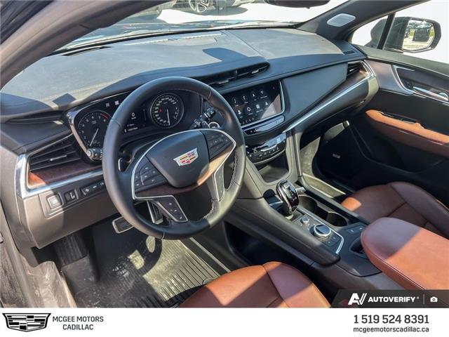2025 Cadillac XT5 Sport (Stk: 107081) in Goderich - Image 15 of 27