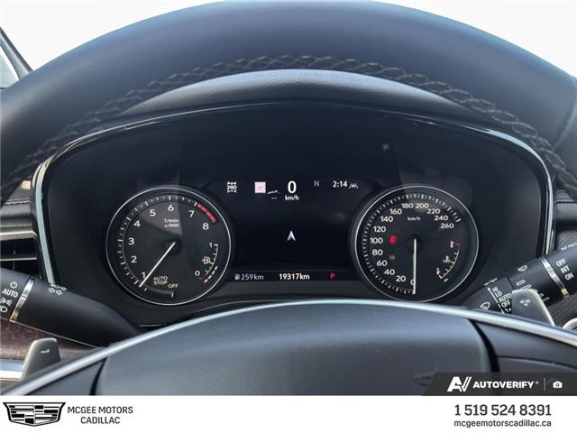 2025 Cadillac XT5 Sport (Stk: 107081) in Goderich - Image 17 of 27