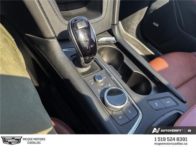 2025 Cadillac XT5 Sport (Stk: 107081) in Goderich - Image 20 of 27