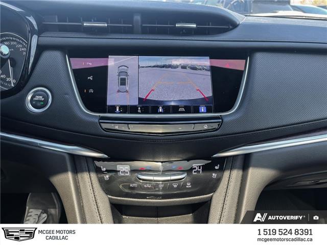 2025 Cadillac XT5 Sport (Stk: 107081) in Goderich - Image 21 of 27