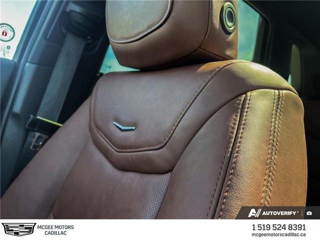 2025 Cadillac XT5 Sport (Stk: 107081) in Goderich - Image 22 of 27