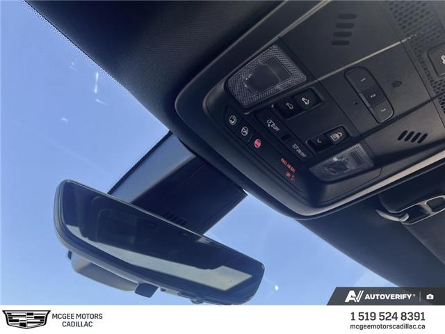 2025 Cadillac XT5 Sport (Stk: 107081) in Goderich - Image 23 of 27