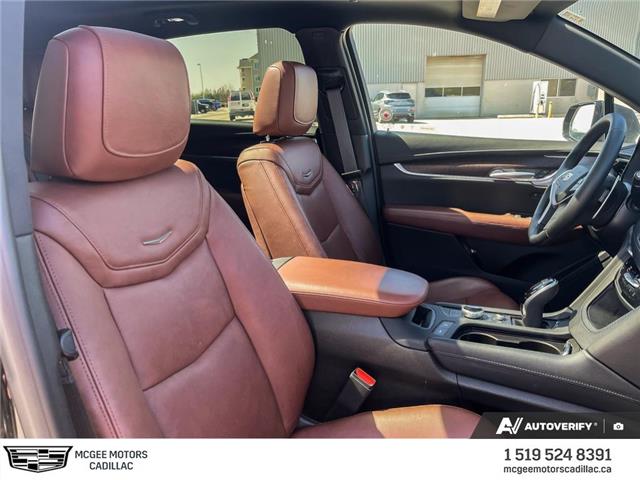 2025 Cadillac XT5 Sport (Stk: 107081) in Goderich - Image 24 of 27