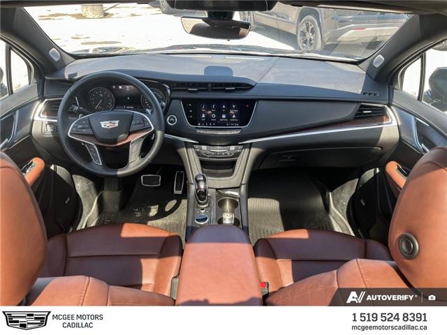 2025 Cadillac XT5 Sport (Stk: 107081) in Goderich - Image 26 of 27