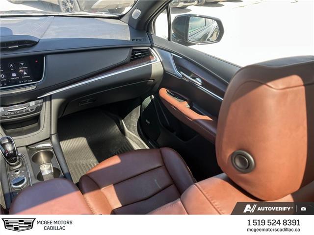 2025 Cadillac XT5 Sport (Stk: 107081) in Goderich - Image 27 of 27
