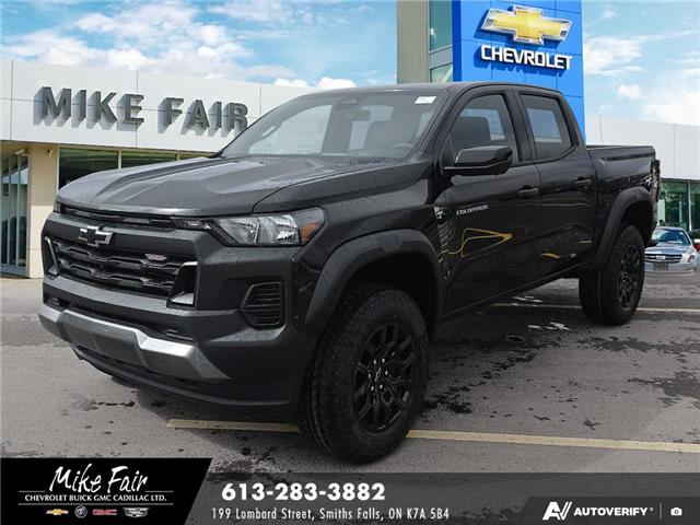 2026 Chevrolet Colorado Trail Boss (Stk: 26516) in Perth - Image 1 of 25