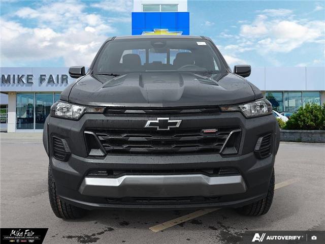 2026 Chevrolet Colorado Trail Boss (Stk: 26516) in Perth - Image 2 of 25