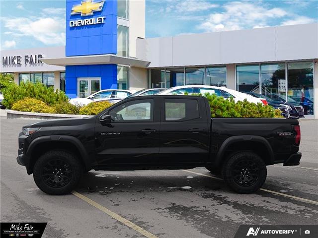 2026 Chevrolet Colorado Trail Boss (Stk: 26516) in Perth - Image 3 of 25