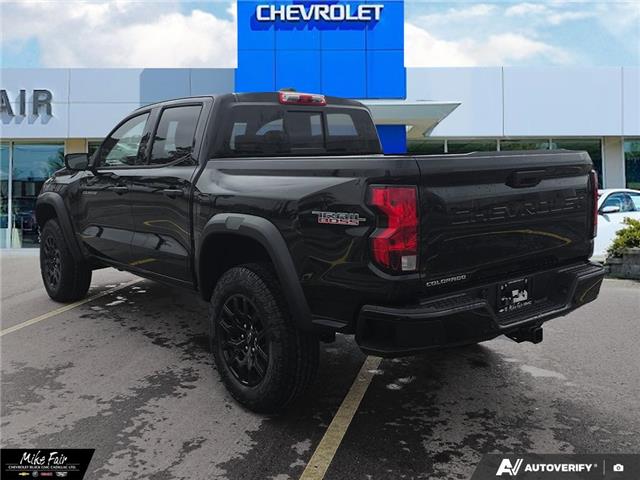2026 Chevrolet Colorado Trail Boss (Stk: 26516) in Perth - Image 4 of 25