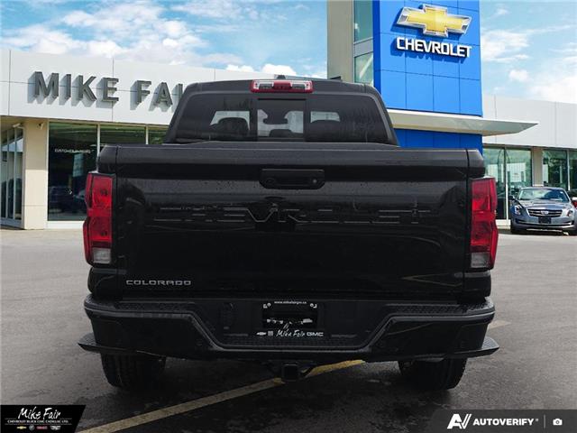 2026 Chevrolet Colorado Trail Boss (Stk: 26516) in Perth - Image 5 of 25