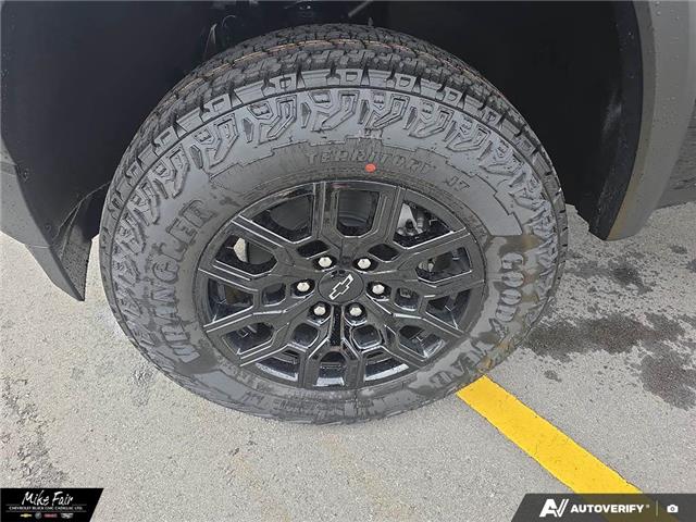 2026 Chevrolet Colorado Trail Boss (Stk: 26516) in Perth - Image 6 of 25