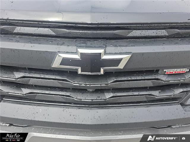2026 Chevrolet Colorado Trail Boss (Stk: 26516) in Perth - Image 9 of 25