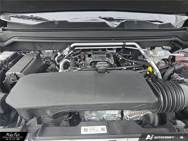 2026 Chevrolet Colorado Trail Boss (Stk: 26516) in Perth - Image 10 of 25