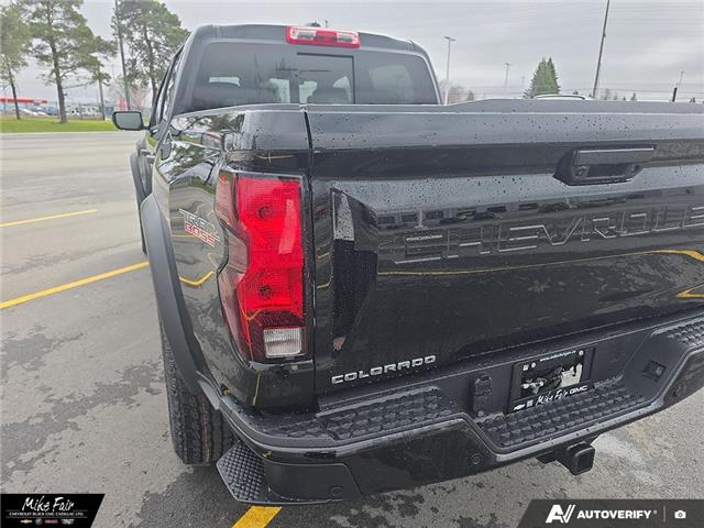 2026 Chevrolet Colorado Trail Boss (Stk: 26516) in Perth - Image 11 of 25
