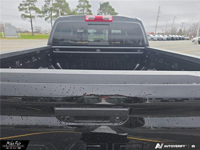 2026 Chevrolet Colorado Trail Boss (Stk: 26516) in Perth - Image 12 of 25