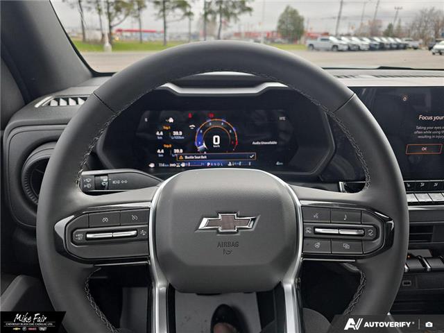 2026 Chevrolet Colorado Trail Boss (Stk: 26516) in Perth - Image 14 of 25